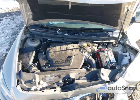 2012 Chevrolet Malibu 2Lz from USA, damaged, VIN 1G1ZG5E73CF210575